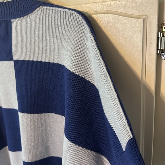 FREE PEOPLE Easy Street Checkered Tunic NWT - Picture 13 of 14